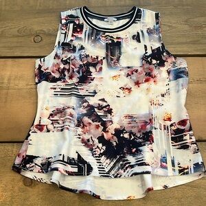Tristan Sleeveless Blouse XS